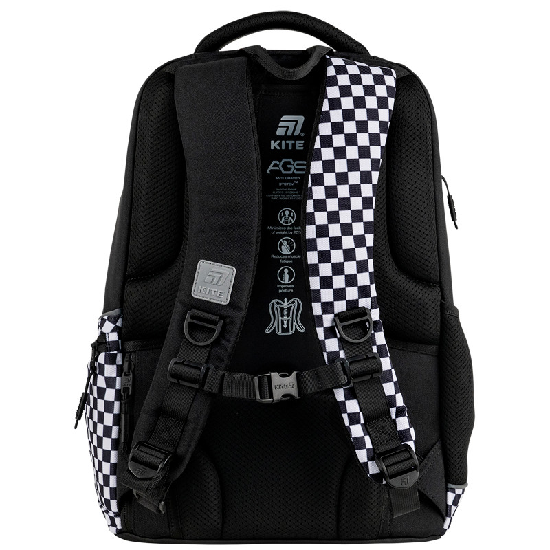 Рюкзак Kite Education teens K26-727L Driving Mood - Зображення 3
