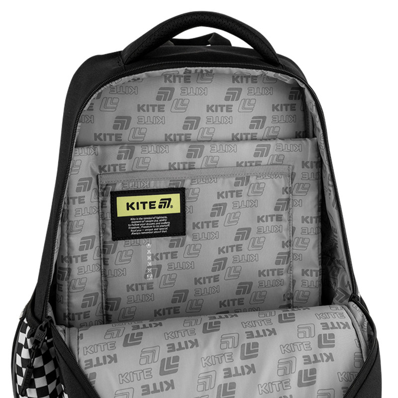 Рюкзак Kite Education teens K26-727L Driving Mood - Зображення 10