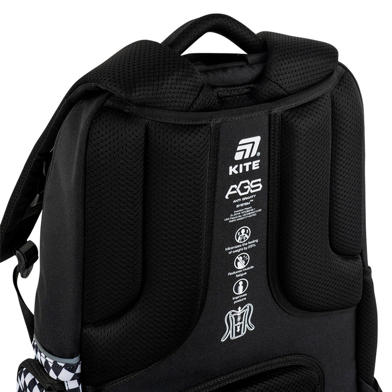 Рюкзак Kite Education teens K26-727L Driving Mood - Зображення 6