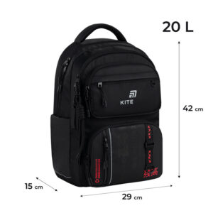 Рюкзак Kite Education teens K26-2594M-2 Dankai