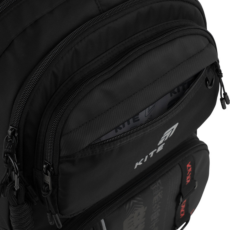 Рюкзак Kite Education teens K26-2594M-2 Dankai - Зображення 7