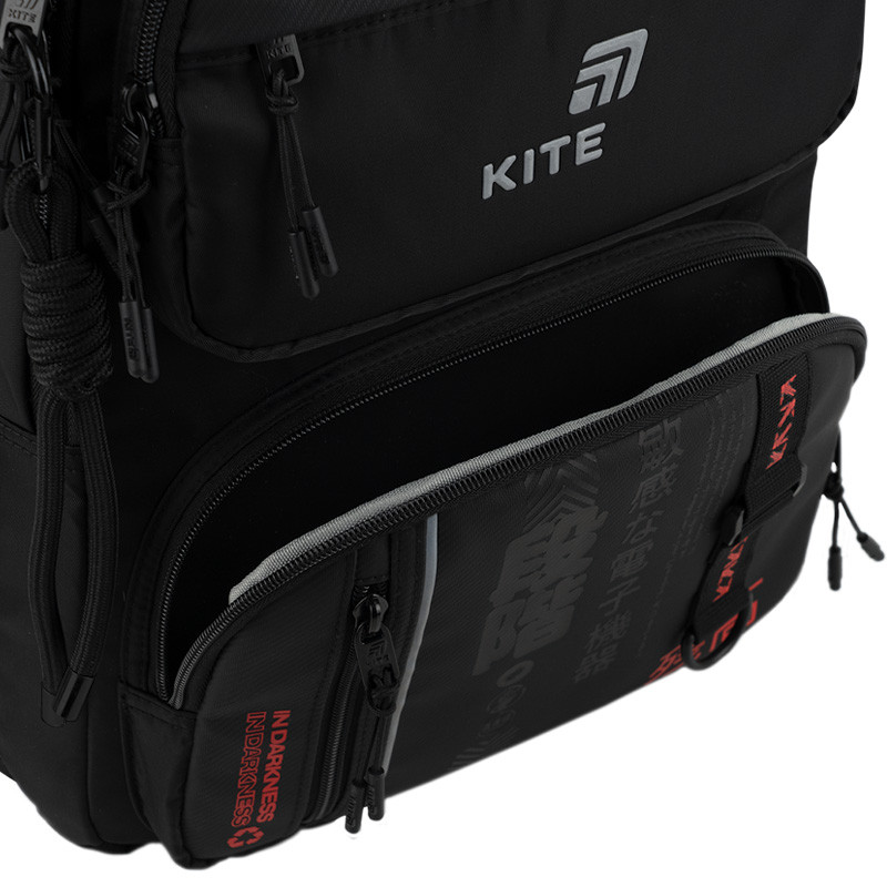 Рюкзак Kite Education teens K26-2594M-2 Dankai - Зображення 8
