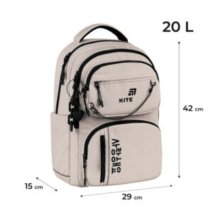 Рюкзак Kite Education teens K26-2594M-1 Prime