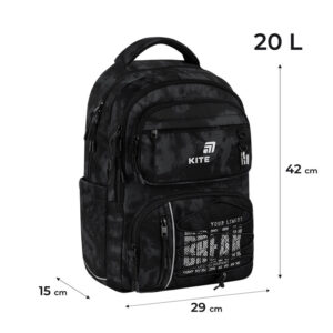 Рюкзак Kite Education teens K26-2594M-3 Break Limits