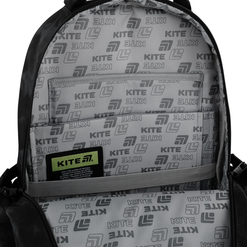 Рюкзак Kite Education teens K26-2594M-3 Break Limits - Зображення 10