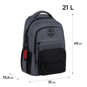 Рюкзак Kite Education teens BC26-1019L Barcelona
