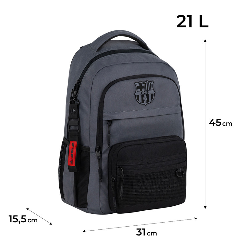 Рюкзак Kite Education teens BC26-1019L Barcelona