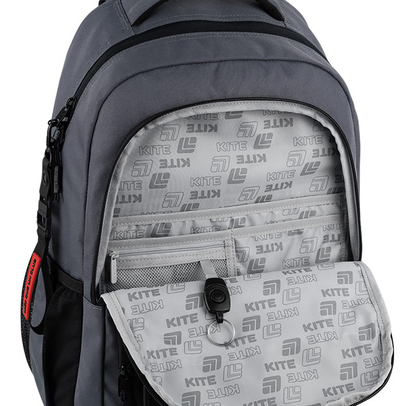 Рюкзак Kite Education teens BC26-1019L Barcelona - Зображення 9