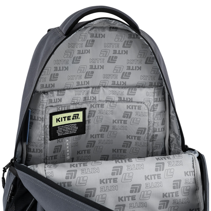 Рюкзак Kite Education teens BC26-1019L Barcelona - Зображення 10