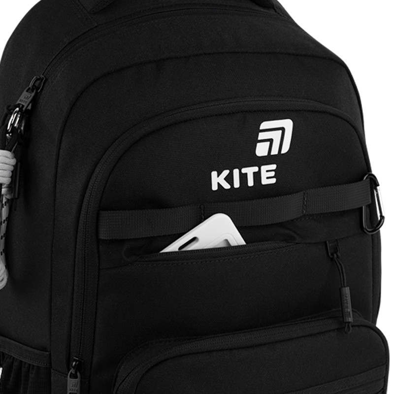 Рюкзак Kite Education teens K26-1019L-2 Different - Зображення 7