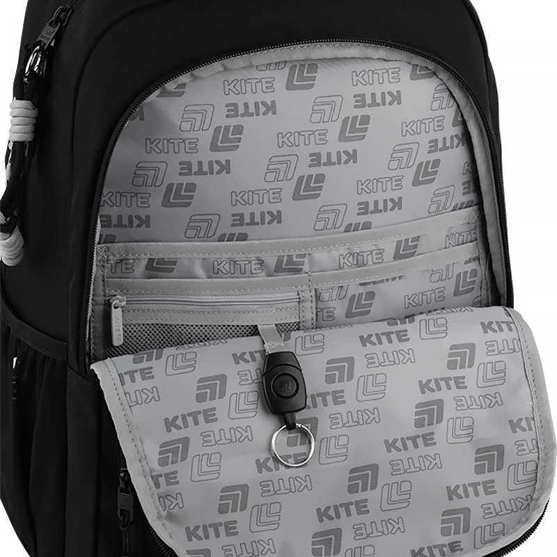 Рюкзак Kite Education teens K26-1019L-2 Different - Зображення 9