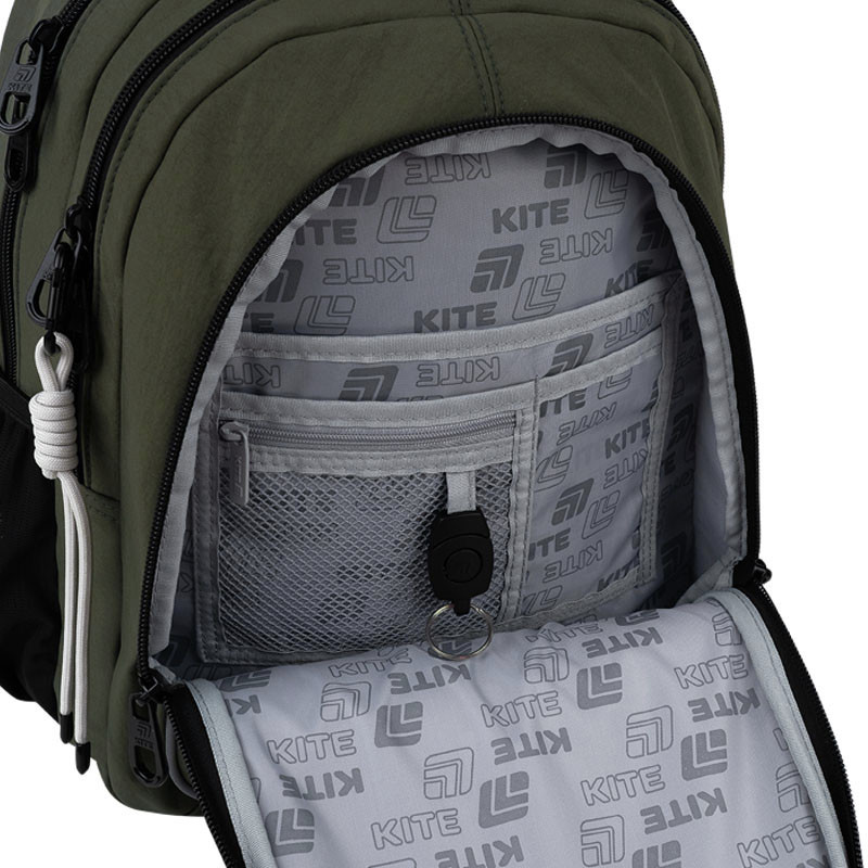 Рюкзак Kite Education teens K26-8001M-2 Trust Yourself - Зображення 7
