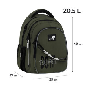 Рюкзак Kite Education teens K26-8001M-2 Trust Yourself