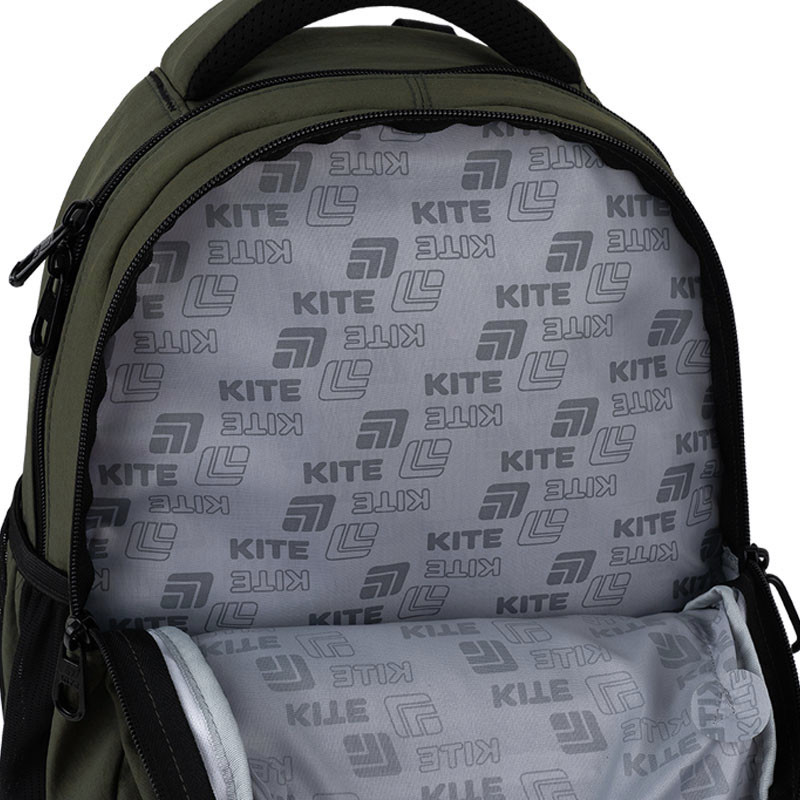 Рюкзак Kite Education teens K26-8001M-2 Trust Yourself - Зображення 8