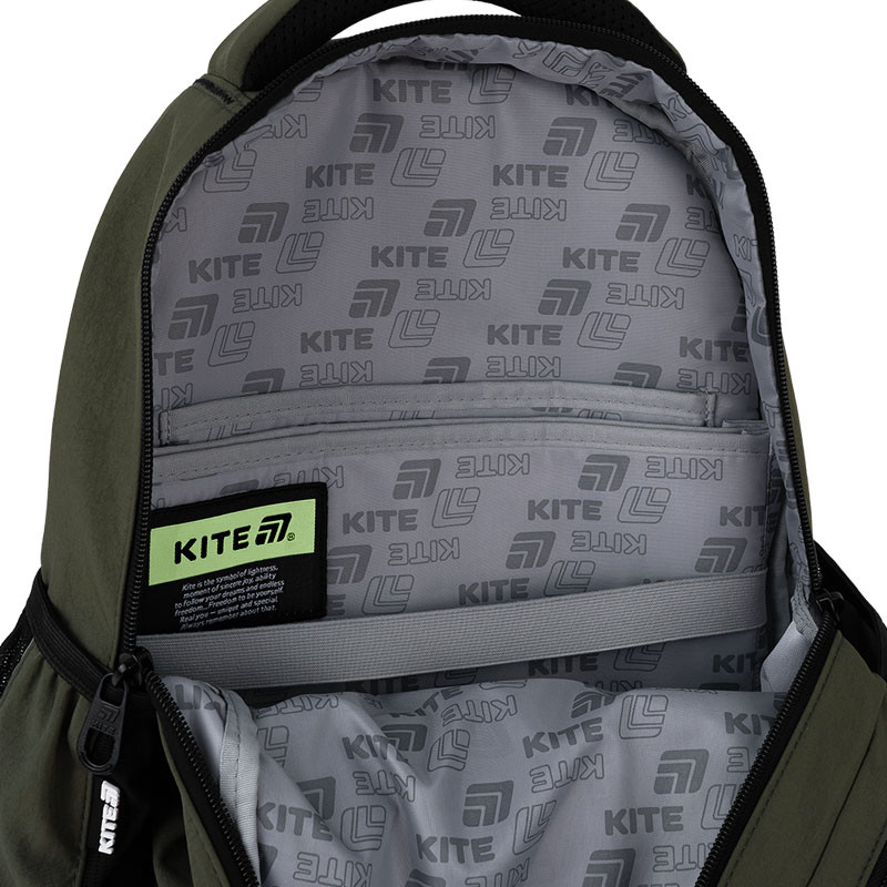 Рюкзак Kite Education teens K26-8001M-2 Trust Yourself - Зображення 9