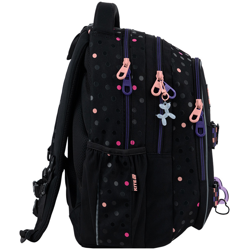 Рюкзак Kite Education teens K26-8001M-1 Romantic Street Art - Зображення 5