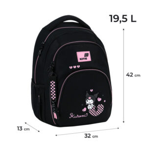 Рюкзак Kite Education teens HK26-905M Kuromi