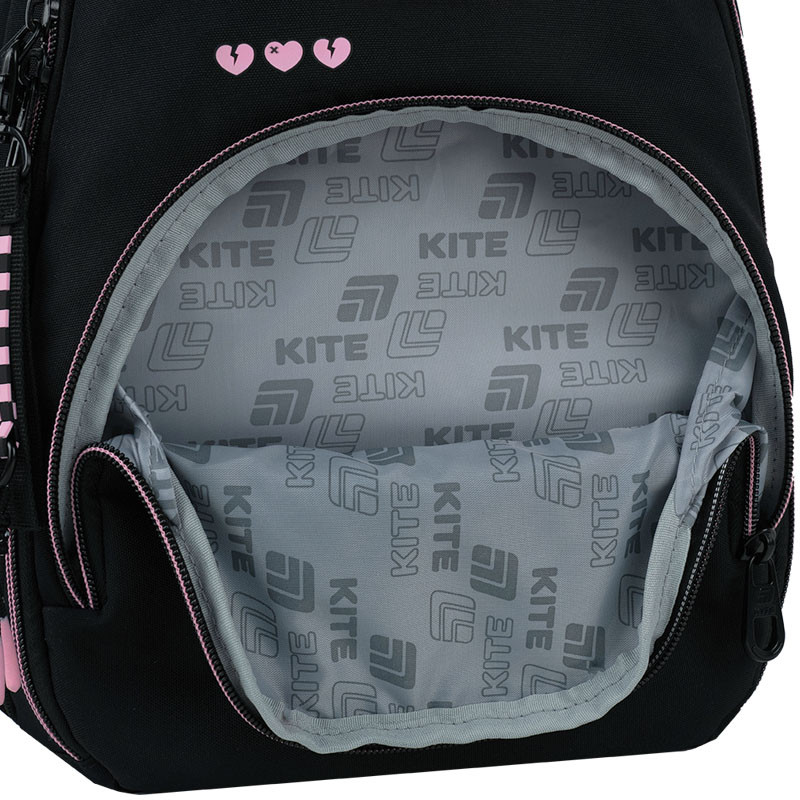 Рюкзак Kite Education teens HK26-905M Kuromi - Зображення 7