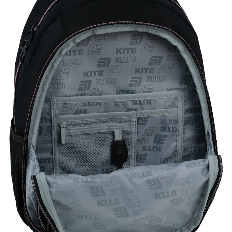 Рюкзак Kite Education teens HK26-905M Kuromi - Зображення 8