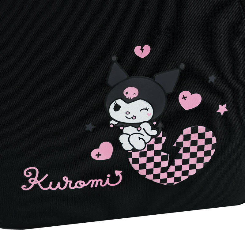 Рюкзак Kite Education teens HK26-905M Kuromi - Зображення 10