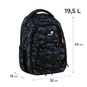 Рюкзак Kite Education teens K26-905M-4 Power Inside