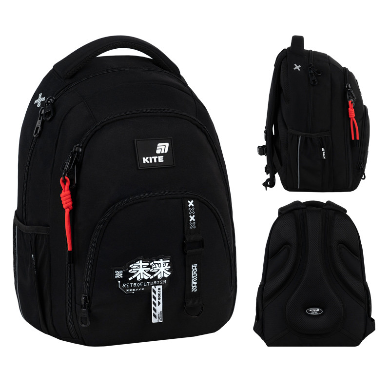 Рюкзак Kite Education teens K26-905M-3 Anime Boy - Зображення 2