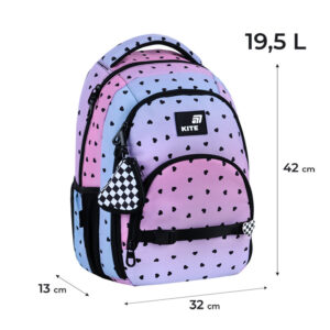 Рюкзак Kite Education teens K26-905M-2 Gradient