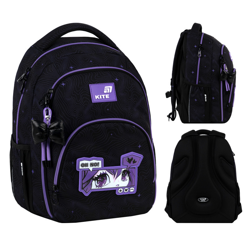 Рюкзак Kite Education teens K26-905M-1 Anime Girl - Зображення 2