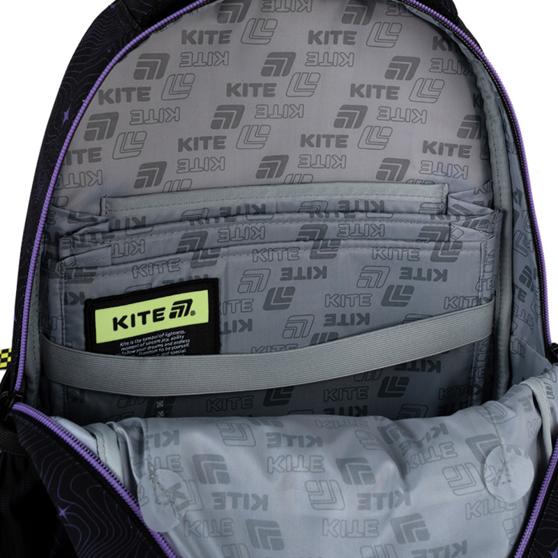 Рюкзак Kite Education teens K26-905M-1 Anime Girl - Зображення 9
