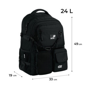 Рюкзак Kite Education teens K26-1018XL-1 Faer Less