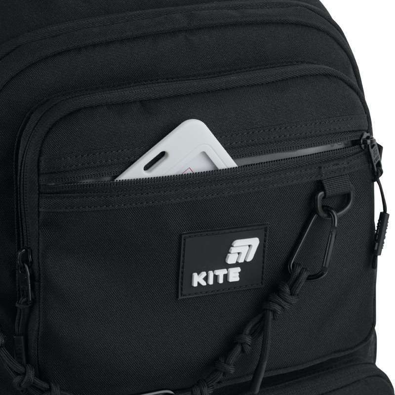 Рюкзак Kite Education teens K26-1018XL-1 Faer Less - Зображення 7