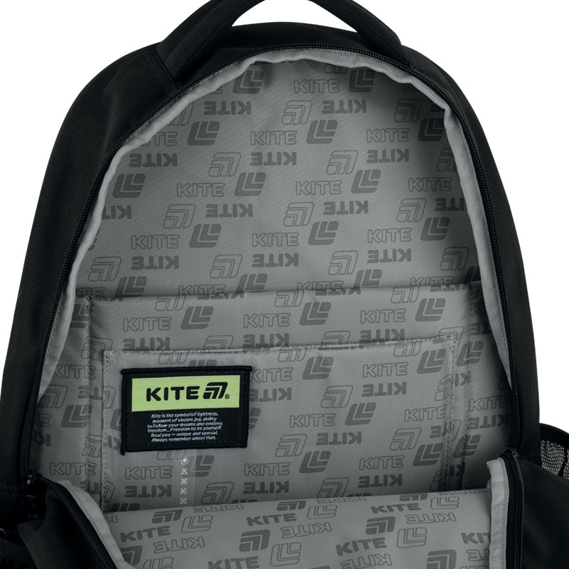 Рюкзак Kite Education teens K26-1018XL-1 Faer Less - Зображення 10