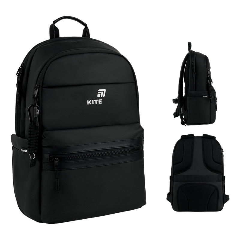Рюкзак Kite Education teens K26-2721L-2 Black - Зображення 2