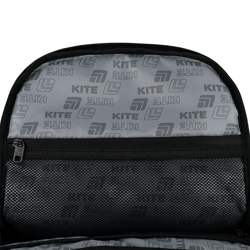 Рюкзак Kite Education teens K26-2721L-2 Black - Зображення 10