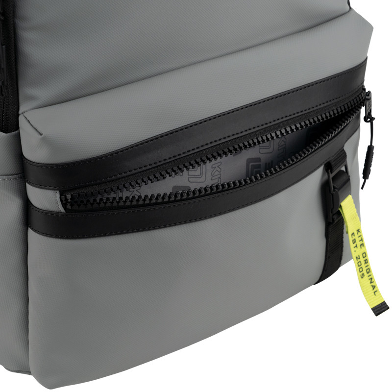 Рюкзак Kite Education teens K26-2721L-1 Grey - Зображення 7