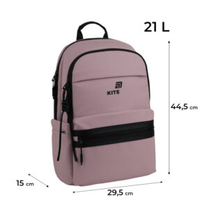 Рюкзак Kite Education teens K26-2721L-3 Pink