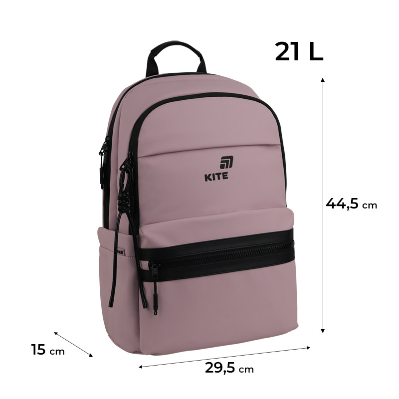 Рюкзак Kite Education teens K26-2721L-3 Pink