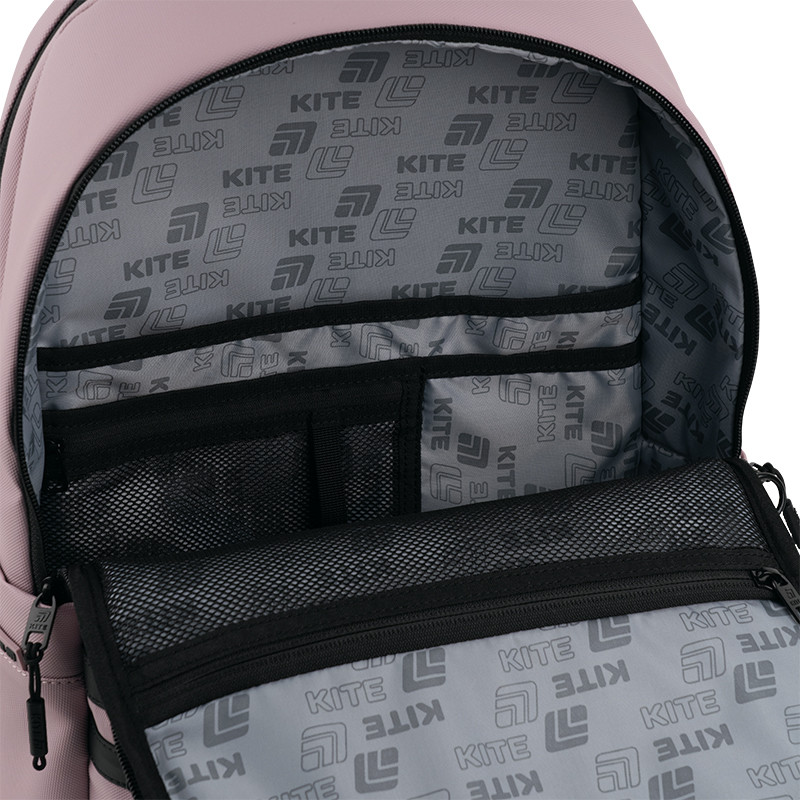Рюкзак Kite Education teens K26-2721L-3 Pink - Зображення 9