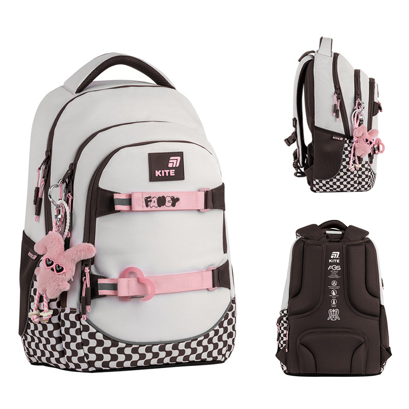 Рюкзак Kite Education teens K26-727M-2 Fancy - Зображення 2