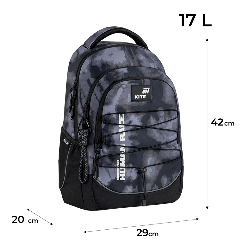 Рюкзак Kite Education teens K26-727M-3 Discover