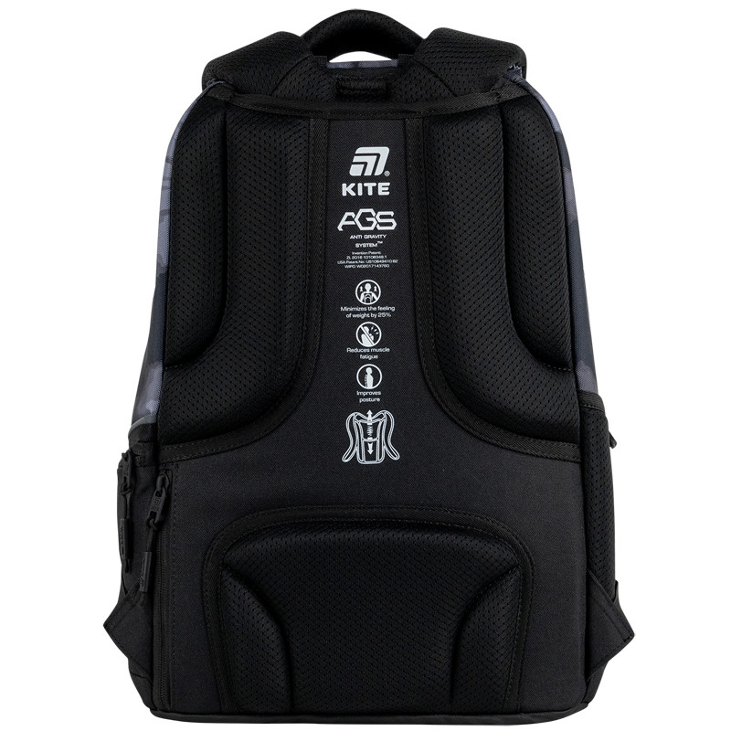 Рюкзак Kite Education teens K26-727M-3 Discover - Зображення 4