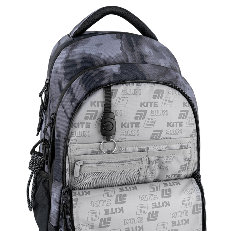 Рюкзак Kite Education teens K26-727M-3 Discover - Зображення 8
