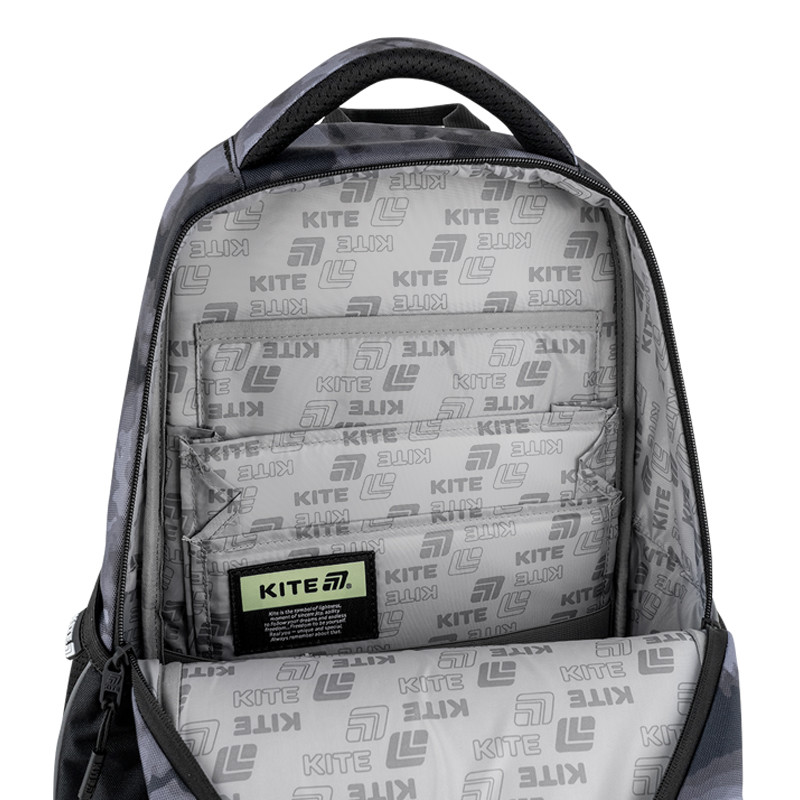 Рюкзак Kite Education teens K26-727M-3 Discover - Зображення 10