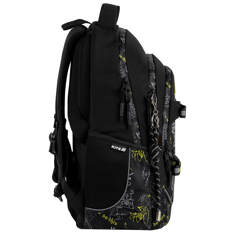 Рюкзак Kite Education teens K26-727M-4 Graffiti - Зображення 6