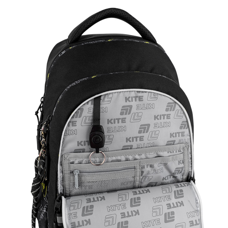 Рюкзак Kite Education teens K26-727M-4 Graffiti - Зображення 8