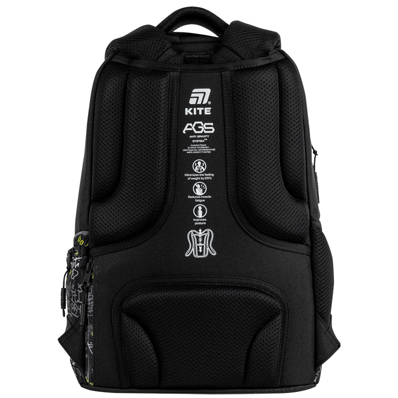 Рюкзак Kite Education teens K26-727M-4 Graffiti - Зображення 4