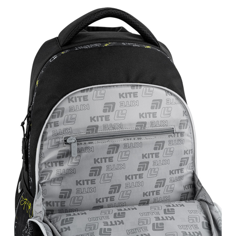 Рюкзак Kite Education teens K26-727M-4 Graffiti - Зображення 9