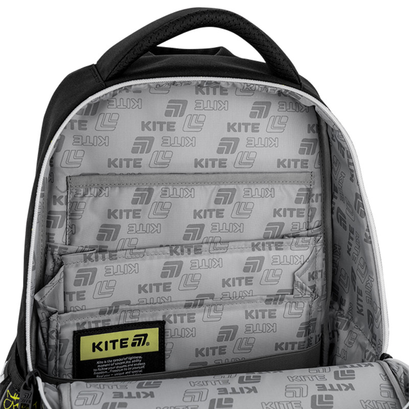 Рюкзак Kite Education teens K26-727M-4 Graffiti - Зображення 10