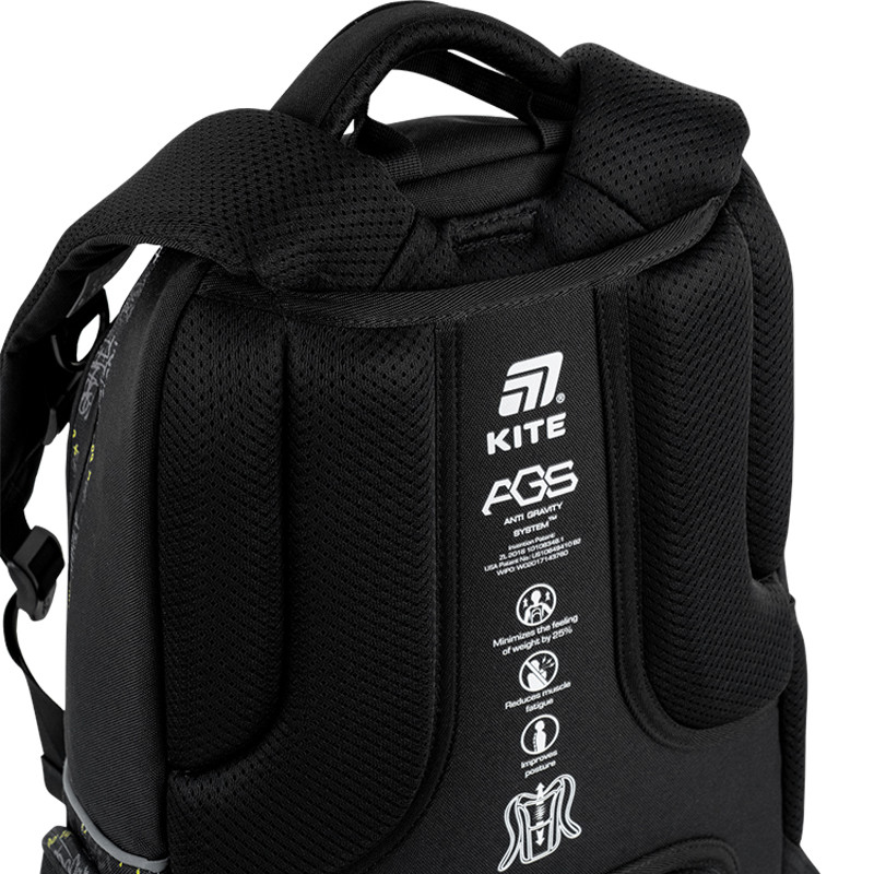 Рюкзак Kite Education teens K26-727M-4 Graffiti - Зображення 5
