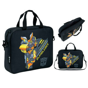 Шкільна текстильна сумка Kite TF26-589 Transformers